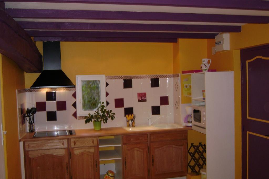 Les Chandelles Bed & Breakfast Villiers-le-Morhier Room photo