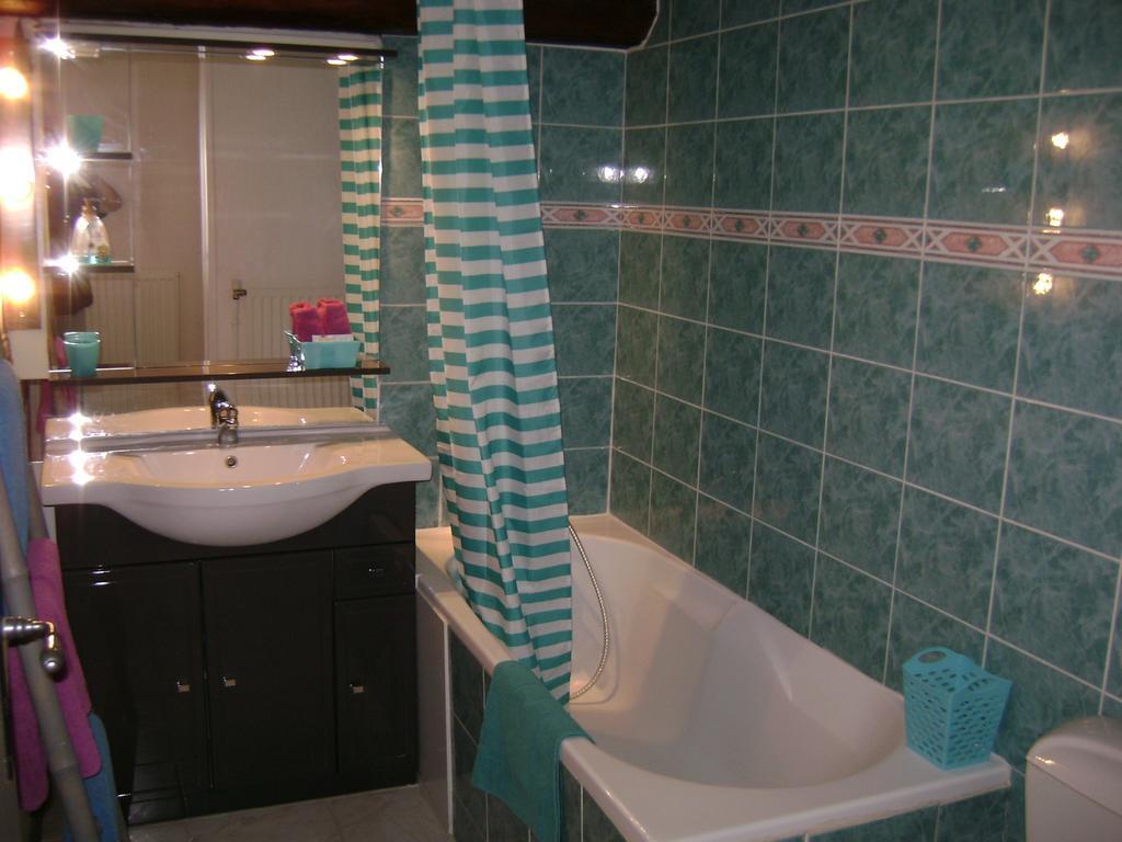 Les Chandelles Bed & Breakfast Villiers-le-Morhier Room photo
