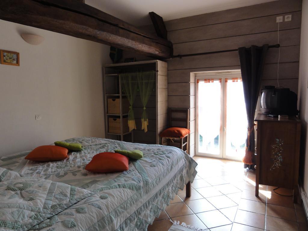 Les Chandelles Bed & Breakfast Villiers-le-Morhier Room photo