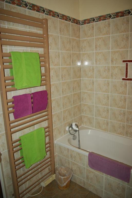 Les Chandelles Bed & Breakfast Villiers-le-Morhier Room photo