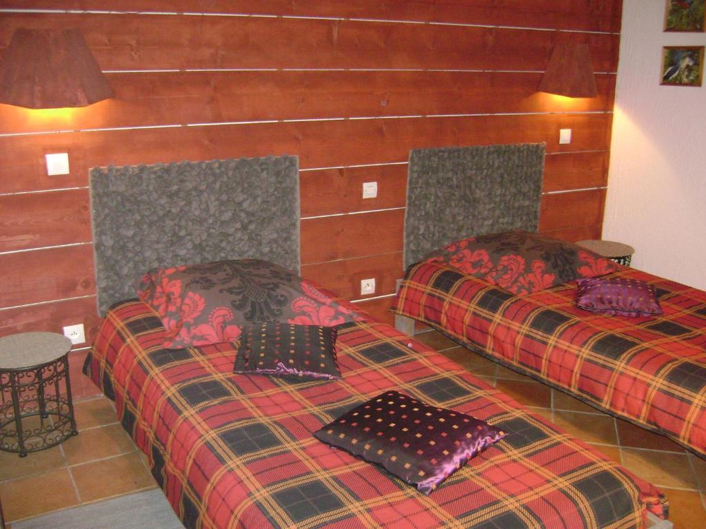Les Chandelles Bed & Breakfast Villiers-le-Morhier Room photo