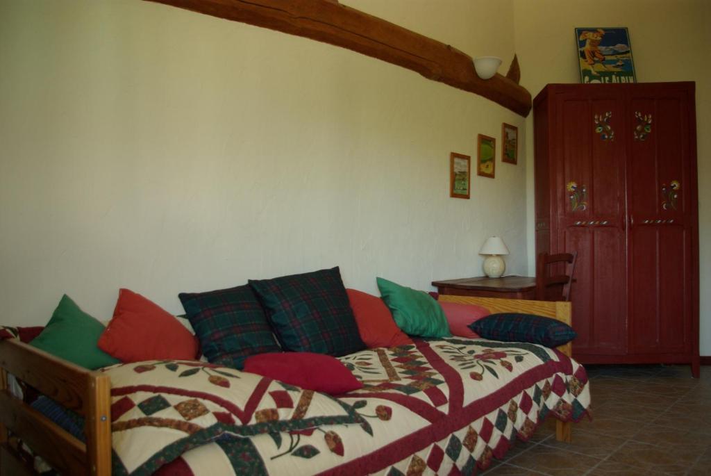 Les Chandelles Bed & Breakfast Villiers-le-Morhier Room photo